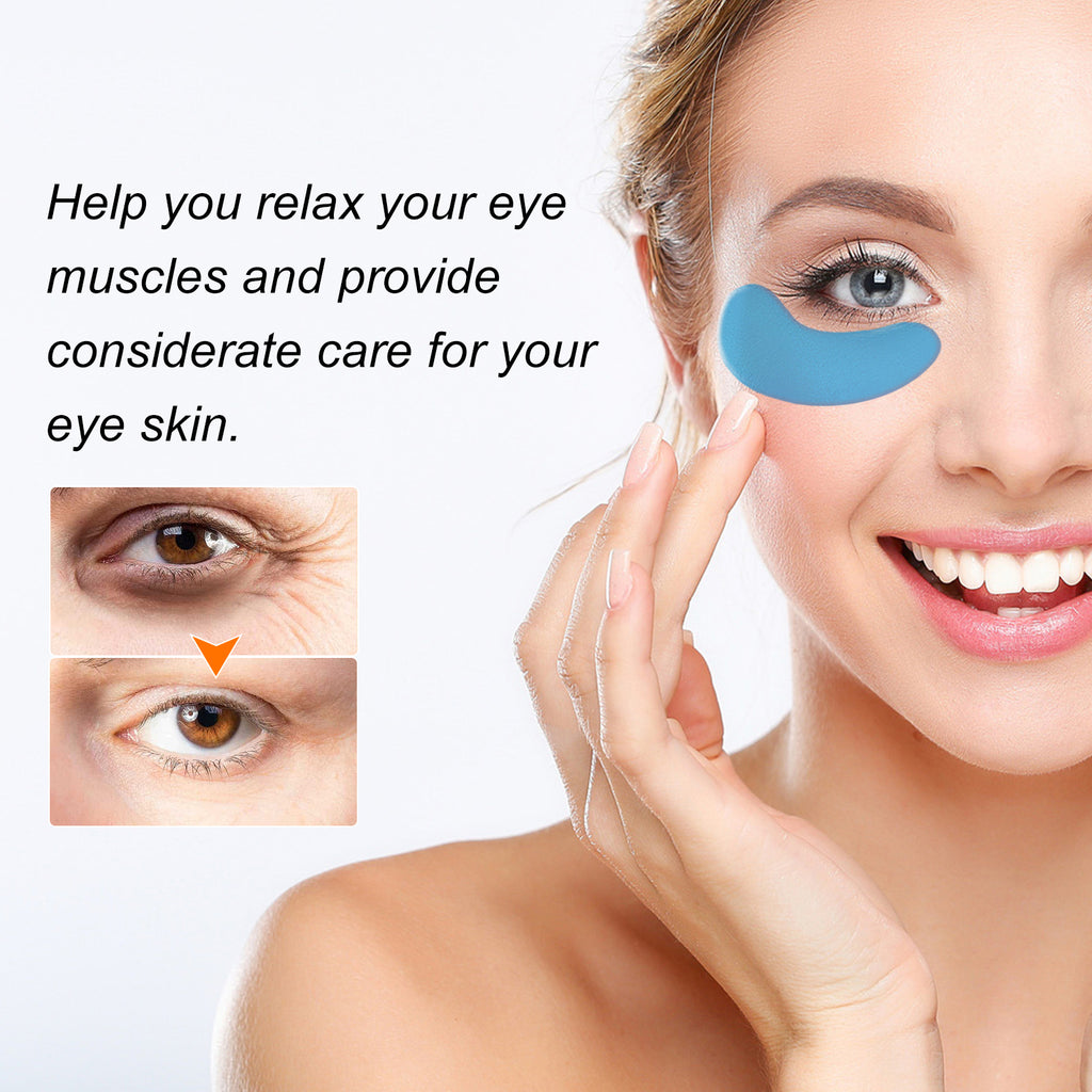 Moisturizing Eye Patch, Lightening Eye Lines, Anti-Wrinkle, Anti-Aging, Firming And Moisturizing Eye Skin