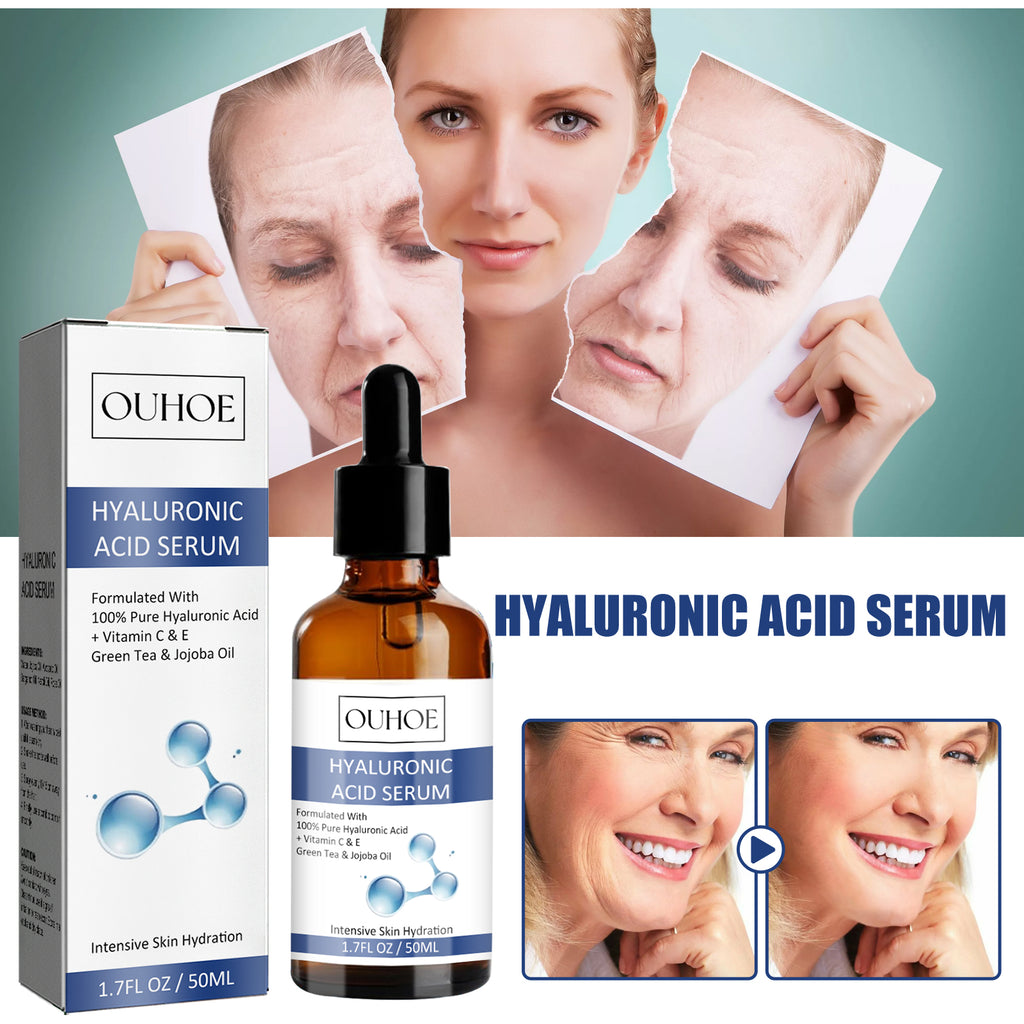 Anti-Aging Essence, Lighten Lines Shrink Pores Tighten Moisturize Essence