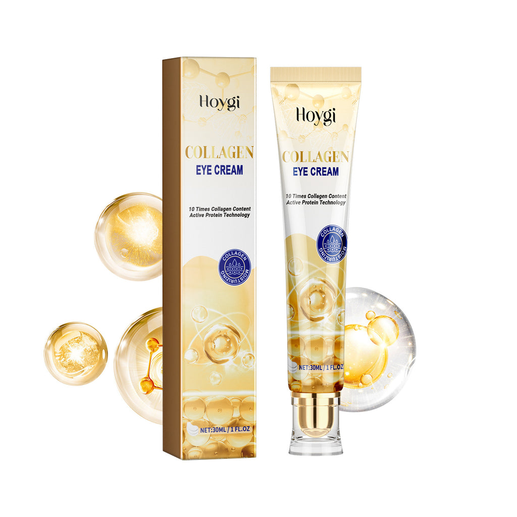 Collagen Eye Cream, Moisturizing, Moisturizing And Firming Facial Skin, Cleaning, Anti-Wrinkle, Anti-Aging Eyes